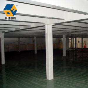 נובה מפעל תעשייתי מרדף עיצוב חופשי מבנה פלדה תעשייתי פלטפורמה מחסן מרציף - Product Image 4