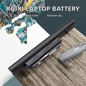 RUIXI-Batería digital para portátil, batería digital de 4400mAh, compatible con Hasee A560P K580P K580S R410 <span class=keywords><strong>T520</strong></span> R410U R410G - Product Image 4