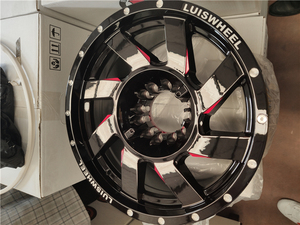 Llantas de Aleación PCD5*114.3 4*114.3 4*98 5*100 <span class=keywords><strong>13</strong></span>' 14' 15' 16' 17' 18' 19' <span class=keywords><strong>para</strong></span> VOLVO FORD SUZUKI NISSAN KIA GEELY TOYOTA - Product Image 6