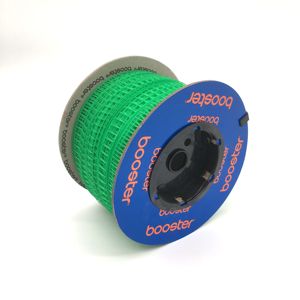 OEM Booster Long Fine Needle TPU Green Staple Attacher Pins, Eco Friendly Replacement <b>Tag</b> Pins for Embroidered <b>Clothes</b> - Product Image 2