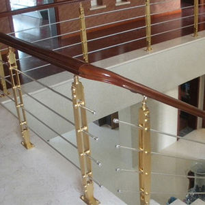 Condibeバルコニーステンレス鋼手すりシステム設計 - Product Image 5