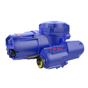 <b>Actuators</b>-QXMB/MX/QX Series, Type B <b>Linear</b> Base (LB) | HART Field Unit) - Product Image 5