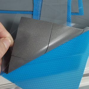 RF lò vi sóng hấp thụ tấm EMI hấp thụ vật liệu, sóng điện từ hấp thụ tấm cho RFID NFC sạc không dây - Product Image 5