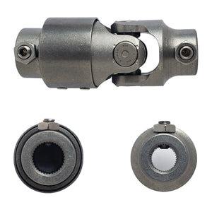 Stuurinrichting Universeel Gewricht Dubbel Staal 1 "-48X3/4" Gladde Boring - Product Image 5