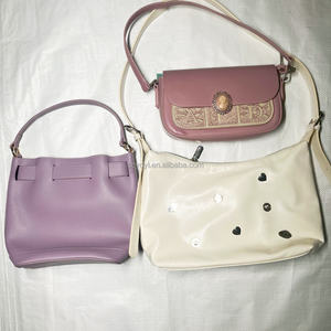 A06 Sacs à main pour femmes, mélange <span class=keywords><strong>de</strong></span> marques, sans marque, sacs d'occasion <span class=keywords><strong>de</strong></span> haute qualité, lot <span class=keywords><strong>de</strong></span> valises d'occasion, sacs <span class=keywords><strong>de</strong></span> marque d'occasion pour femmes - Product Image 6