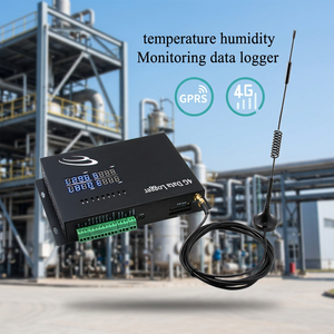 เซ็นเซอร์ Smart EASEMIND สำหรับเก็บพลังงานแบบ Pulse Counter 4G พร้อมระบบตรวจสอบอุณหภูมิและความชื้น และบันทึกข้อมูล - Product Image 1