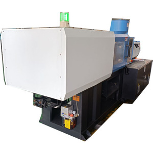 Machine de moulage par injection de plastique miniature de 30 tonnes - Product Image 3