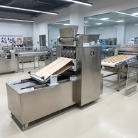 Machine à biscuits rotative populaire avec moule rotatif et presse à biscuits, à prix réduit
