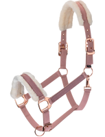 Harnais de cheval réglable et doux, en nylon durable, léger et confortable, pour l'équitation