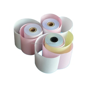 Litai tiền mặt đăng ký giấy cuộn máy rạch/ATM Reel giấy SLITTER Rewinder cho ba lớp carbon-ít giấy (100% GỖ - Product Image 1