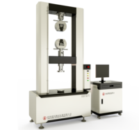 Máquina de Ensayo Universal Electrónica - Equipo de Prueba de Resistencia a la Tracción para Pruebas de Compresión, Flexión y Cizallamiento de 100kN, 200kN y 300kN