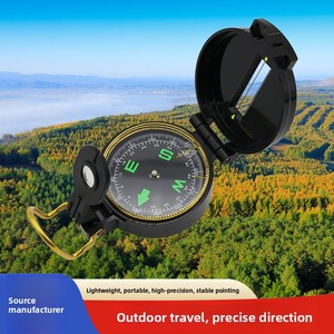Guía <span class=keywords><strong>de</strong></span> Viaje Plegable Multifuncional para Camping, Náutica, Senderismo, Emergencias, Navegación, Impermeable, con Puntero Luminoso - Product Image 2
