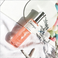 Parfum Wanita Mewah 30ml Aroma Kayu Laut Botol Kaca Tahan Lama Aroma Ringan Elegan Kemasan 30ml Terlaris