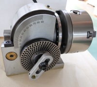 Tête de division semi-universelle Tiger Bs-0 Bs-1 pour machines-outils de fraisage/perçage, accessoires, directement de l'usine, neuf, pas cher