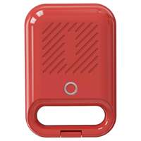 Appareil multifonction intelligent pour la maison : machine à pain, muffins, petit-déjeuner, aliments légers, omelettes et cuisson.