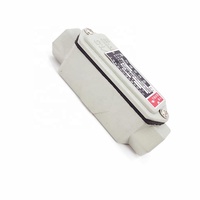 Boîtier de commande/boîte de connexion XLM à quatre canaux, antidéflagrant, IP65, en aluminium et acier inoxydable