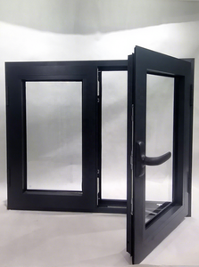 Progetto Villa Personalizzato con Finestre e Porte Isolate, Finestre <span class=keywords><strong>a</strong></span> Battente in Alluminio con Doppi Vetri Insonorizzati - Product Image 2