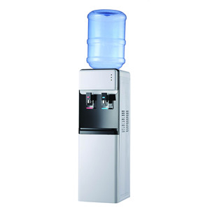 Dispensador de Agua de 5 Galones (18.9L) 220V, Dispensador de Agua de Pie para Botellas - Product Image 1