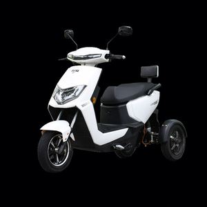 Triciclo eléctrico personalizado de China de 60V y 12 pulgadas para ancianos y alimentos 200 $ 250cc Scooter de carga Abierto 5-7h Entrega - Product Image 2