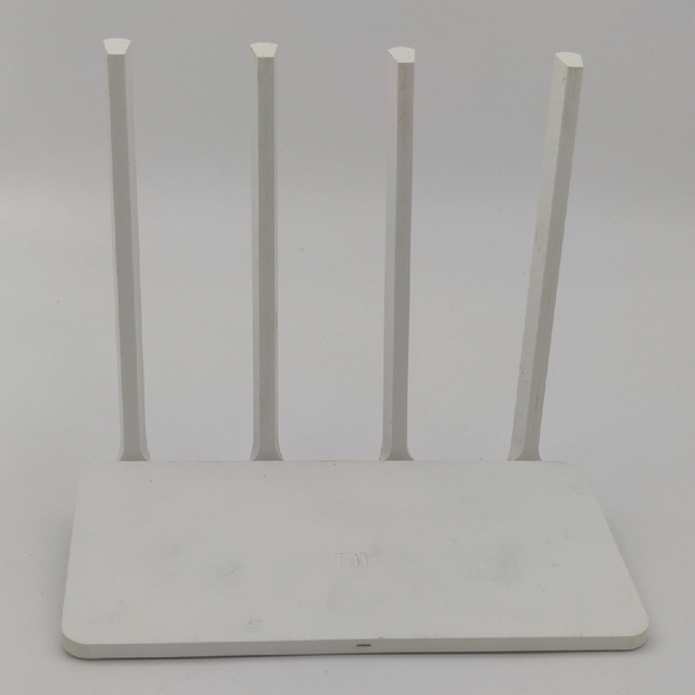 used mi Router 3C Mi Wifi Repeater 300Mbps Wi-Fi Roteador relay english firmware