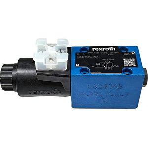 Válvula de Control Direccional Hidráulica Rexroth 4WE6D1X HG24N9K4 350 Bar 60 L/min Puerto de 1/4 pulg. - Product Image 1
