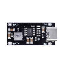 Module de charge rapide pour batterie Li-ion polymère IP2312 Type-C 5V vers 4.2V 3A