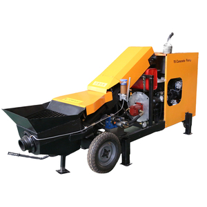 <span class=keywords><strong>Pompe</strong></span> à béton montée sur remorque avec <span class=keywords><strong>pompe</strong></span> à béton sur remorque en promotion à <span class=keywords><strong>louer</strong></span> - Product Image 3