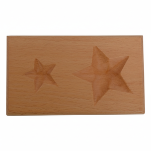 Dapping Block 2 Cavity uso para herramienta de fabricación de joyas venta completa precio caliente alta calidad precio más bajo mejor producto - Product Image 1