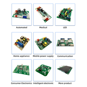 Công suất cao không dây sạc Bảng mạch Mô-đun pcbapcb nhà sản xuất của Transmitter/receiver cho thuận tiện sạc - Product Image 5