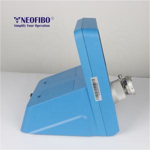 400X 70X Fiber optik yama kablosu üretim ekipmanları iki büyütme probu kapsam Fiber optik mikroskop - Product Image 6