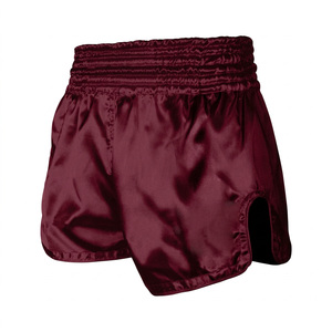Pantalones Cortos de Entrenamiento de Muay Thai Unisex, Conjuntos Deportivos de Verano para Adultos, Ropa de Lucha, Sanda, Boxeo, MMA, BJJ, Artes Marciales, en Existencia - Product Image 1