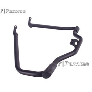 Barra Protectora de Motor para Motocicleta, Estilo Bigote, para Harley Softail Slim FLSL Street <span class=keywords><strong>Bob</strong></span> FXBB <span class=keywords><strong>Fat</strong></span> <span class=keywords><strong>Bob</strong></span> <span class=keywords><strong>114</strong></span> FXFBS FXFB <span class=keywords><strong>2018</strong></span>+ - Product Image 6