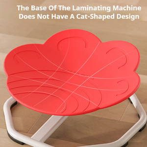Explorando Linguistic <span class=keywords><strong>Kids</strong></span> Balance Chair Development <span class=keywords><strong>Problem</strong></span> Resolver Habilidades Motoras Finas Auto-Worth Sensorial Cat Paw Spinning Chair - Product Image 3