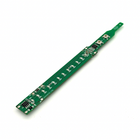 Cepillo de Dientes Eléctrico Recargable, Electrodoméstico, Servicio de Ensamblaje Llave en Mano PCBA OEM/ODM, Software Interno, Grosor de Cobre de 1 oz
