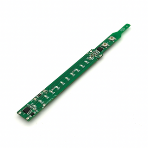 Service d'assemblage clé en main PCBA-OEM/ODM pour brosse à dents électrique rechargeable avec épaisseur de cuivre de 1 oz - Product Image 1