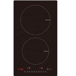 Placa de Inducción de Alta Eficiencia con Doble Zona de Calentamiento de 3600W - Product Image 3