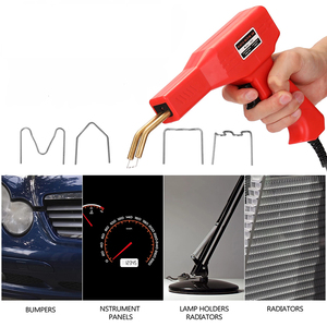 Hot Stapler Plastic <b>Welding</b> Machine Bumper Repair <b>Kit</b> Soldering Iron for Plastic Repair Car Bumper Repair <b>Welding</b> - Product Image 6