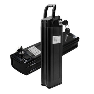 بطارية دراجة كهربائية 48 فولت 18 أمبير بطارية ليثيوم للسكوتر والدراجات الإلكترونية بسعات اسمية 15Ah و 13Ah - Product Image 5