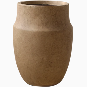 Vintage redondo sala de estar Hotel centro comercial creativo alto verde Planta grande magnesio arcilla <span class=keywords><strong>maceta</strong></span> - Product Image 5