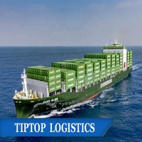Meilleurs taux de fret maritime 2025 DDP Dropshipping LCL + Agent d'expédition express pour la Chine, les États-Unis, le Moyen-Orient et le monde entier transitaire