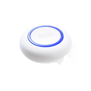 รีโมทคอนโทรล Tuya Smart Life ปุ่มโทรฉุกเฉิน Tuya Smart Wifi SOS สำหรับเด็กและผู้สูงอายุ รุ่น PST-<span class=keywords><strong>WE571</strong></span> - Product Image 1