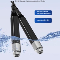 Medidor Analizador de Oxígeno Disuelto en Línea DONGYI 220V al por Mayor, Protección IP67, Precisión del 1% F.S., 1 Año de Garantía OEM, Personalizado para Pruebas de Agua