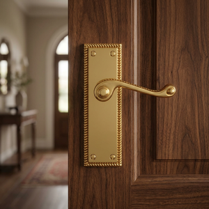 Manija de Palanca de Latón con Diseño Elegante, la Más Vendida, para Puertas de Madera en Hogares, Hoteles y Oficinas, Disponible a un Precio Accesible - Product Image 4