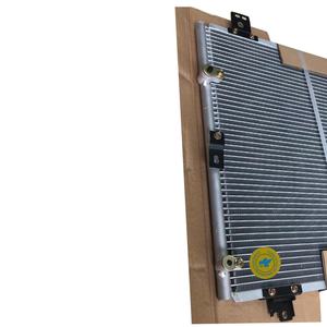 Auto A/C AC Air Conditioning <b>Condenser</b> for Toyota HIACE 8845026120 88450-26120 940625 - Product Image 3