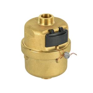 Klasse C Hersteller Messing Volumet rischer Rotations kolben Kaltwasser zähler Hersteller - Product Image 2