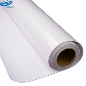 Hot Sale Eco Solvent Inkjet Printing PVC Self <strong>Adhesive</strong> <strong>Vinyl</strong> Film <strong>Roll</strong> for Cars <strong>Printable</strong> Glossy Self <strong>Adhesive</strong> <strong>Vinyl</strong> <strong>Rolls</strong> - Product Image 4