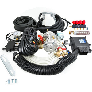 Điện tử tuần tự tiêm 4cyl động cơ GDI chuyển đổi hệ thống <span class=keywords><strong>cng</strong></span> GNV chuyển đổi <span class=keywords><strong>Kit</strong></span> tự động khí kép nhiên liệu trực tiếp hệ thống phun - Product Image 5
