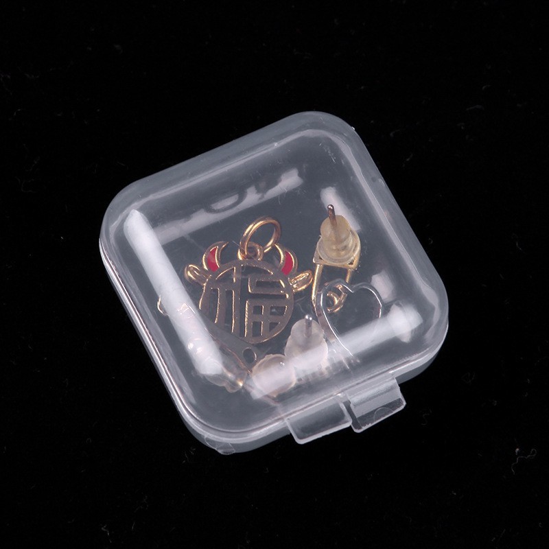 Modelo antiguo, cuadrado de 3,5*3,5*2 cm (3500 piezas)