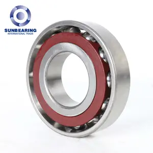 Excavator parts 7306be 2cs angular contact ball bearing