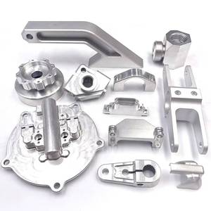 Custom Anodizing Aluminum CNC Turning Parts Machining Services Precision Aluminum 6061 CNC Machining Parts - Product Image 5